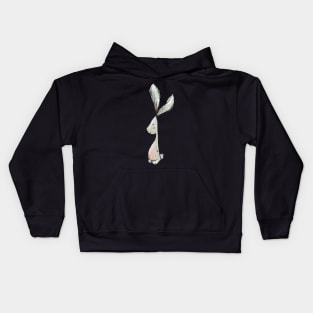 Bun bun Kids Hoodie